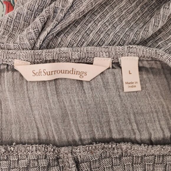 Soft Surroundings Knit Top - Picture 11 of 13